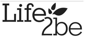 Life 2 be - לוגו סימן מסחר רשום