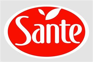 Sante - לוגו סימן מסחר רשום