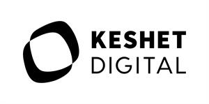 KESHET DIGITAL - לוגו סימן מסחר רשום