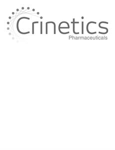 CRINETICS PHARMACEUTICALS - לוגו סימן מסחר רשום