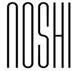 NOSHI - לוגו סימן מסחר רשום