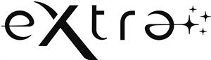 extra + - לוגו סימן מסחר רשום