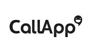 CallApp - לוגו סימן מסחר רשום