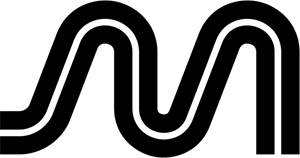 M - לוגו סימן מסחר רשום