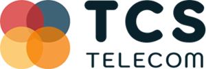 TCS TELECOM - לוגו סימן מסחר רשום