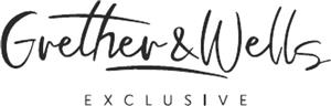 Grether & Wells EXCLUSIVE - לוגו סימן מסחר רשום