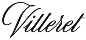 Villeret - לוגו סימן מסחר רשום