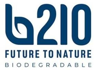 b210 FUTURE TO NATURE BIODEGRADABLE - לוגו סימן מסחר