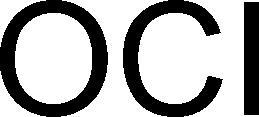 OCI - לוגו סימן מסחר רשום