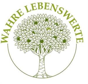 WAHRE LEBENSWERTE - לוגו סימן מסחר רשום