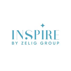 INSPIRE BY ZELIG GROUP - לוגו סימן מסחר