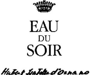 EAU DU SOIR Hubert Isabelle d'Ornano - לוגו סימן מסחר רשום