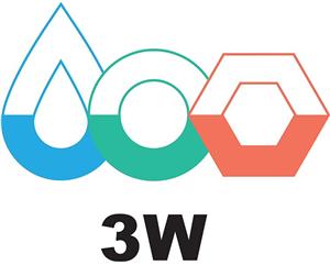 3W - לוגו סימן מסחר רשום