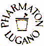 PHARMATON LUGANO - לוגו סימן מסחר