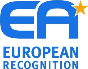 EA - EUROPEAN RECOGNITION - לוגו סימן מסחר רשום