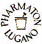 PHARMATON LUGANO - לוגו סימן מסחר