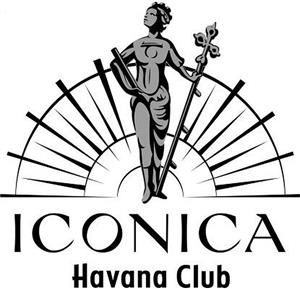 ICONICA Havana Club - לוגו סימן מסחר רשום