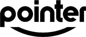 pointer - לוגו סימן מסחר רשום