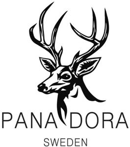 PANA DORA SWEDEN - לוגו סימן מסחר רשום