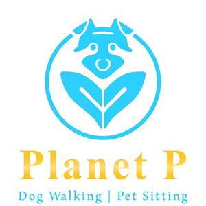 Planet P Dog Walking Pet Sitting - לוגו סימן מסחר רשום