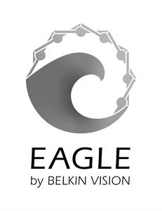 EAGLE by BELKIN VISION - לוגו סימן מסחר רשום