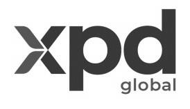 XPD global - לוגו סימן מסחר רשום