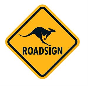 ROADSIGN - לוגו סימן מסחר רשום