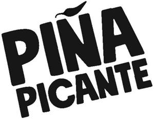 PIÑA PICANTE - לוגו סימן מסחר