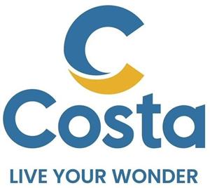 C Costa LIVE YOUR WONDER - לוגו סימן מסחר רשום
