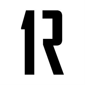 1R - לוגו סימן מסחר
