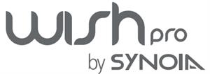 WISH PRO BY SYNOIA - לוגו סימן מסחר רשום
