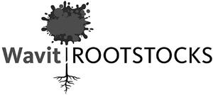 Wavit ROOTSTOCKS - לוגו סימן מסחר רשום