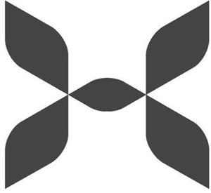 X - לוגו סימן מסחר רשום