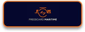 FM FREEBOARD MARITIME - לוגו סימן מסחר רשום