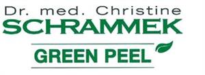 Dr. med. Christine SCHRAMMEK GREEN PEEL - לוגו סימן מסחר רשום