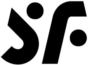Sf - לוגו סימן מסחר רשום