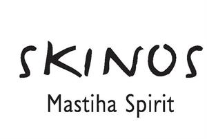 SKINOS Mastiha Spirit - לוגו סימן מסחר רשום