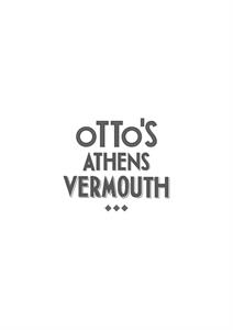 OTTO'S ATHENS VERMOUTH - לוגו סימן מסחר רשום