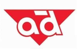 ad - לוגו סימן מסחר רשום