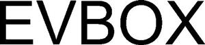 EVBOX - לוגו סימן מסחר רשום
