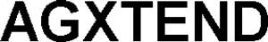 AGXTEND - לוגו סימן מסחר רשום