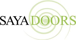 SAYA DOORS - לוגו סימן מסחר רשום