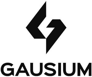 G GAUSIUM - לוגו סימן מסחר רשום