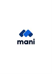 mani - לוגו סימן מסחר רשום