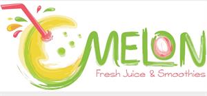 Melon fresh juice & smoothies - לוגו סימן מסחר