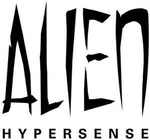 ALIEN HYPERSENSE - לוגו סימן מסחר רשום