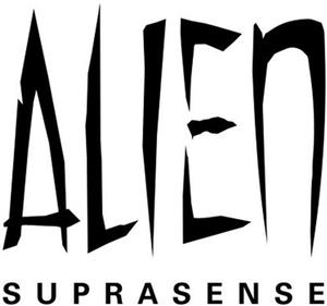 ALIEN SUPRASENSE - לוגו סימן מסחר רשום