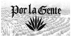Por la Gente - לוגו סימן מסחר