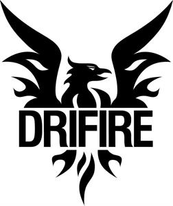 DRIFIRE - לוגו סימן מסחר רשום