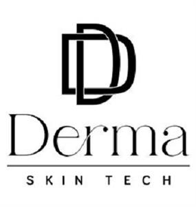 D Derma SKIN TECH - לוגו סימן מסחר רשום